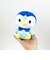 ポケットモンスター ポケモン モンポケ ポッチャマ 洗えるぬいぐるみ インテリア ブルー