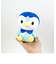 ポケットモンスター ポケモン モンポケ ポッチャマ 洗えるぬいぐるみ インテリア ブルー