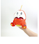 ポケットモンスター ポケモン ホゲータ もこもこぷち ぬいぐるみ インテリア オレンジ