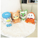 ポケットモンスター ポケモン ホゲータ もこもこぷち ぬいぐるみ インテリア オレンジ