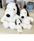 スヌーピー スタンダードヴィンテージ ぬいぐるみ(2L) SNOOPY
