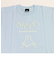 ミッフィー miffy Tシャツ Lサイズ おふろ(ライトブルー) アパレル