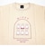 ミッフィー miffy Tシャツ Lサイズ べんきょう(NL) アパレル