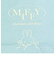 ミッフィー miffy トートバッグ おふろ(ミント)