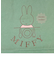 ミッフィー miffy トートバッグ ごはん(GR)