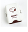 スヌーピー エアピタポーチ(バニラホワイト) ポーチ 文具 SNOOPY