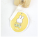 ミッフィー miffy ポーチ(イエロー) 小物入れ スプリングニットシリーズ