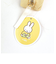 ミッフィー miffy パスケース(イエロー) 定期入れ スプリングニットシリーズ