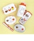 ミッフィー miffy 密封一段弁当箱 miffy and friends ランチ 日本製