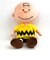 SNOOPY チャーリー・ブラウン ソフトぬいぐるみ チャーリーブラウン ぬいぐるみ スヌーピー M グッズ