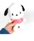 サンリオ ポチャッコ Sanrio characters FUWAKUTA ポチャッコ ふわくた ぬいぐるみ コレクション ふわふわ 人形 ホワイト