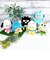 サンリオ ポチャッコ Sanrio characters FUWAKUTA ポチャッコ ふわくた ぬいぐるみ コレクション ふわふわ 人形 ホワイト