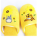 となりのトトロ ネコバス スリッパ 花のバス停 イエロー トイレ用品 グッズ