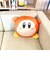 星のカービィ ワドルディ 星のカービィ もちもちクッション ワドルディ  クッション 枕 寝室 インテリア オレンジ グッズ