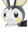 エモンガ ぬいぐるみ S ALL STAR COLLECTION 第4弾 ポケモン (ポケットモンスター)