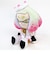 スプラトゥーン2 ヒメ ぬいぐるみ S　Splatoon2 テンタクルズ オールスター グッズ