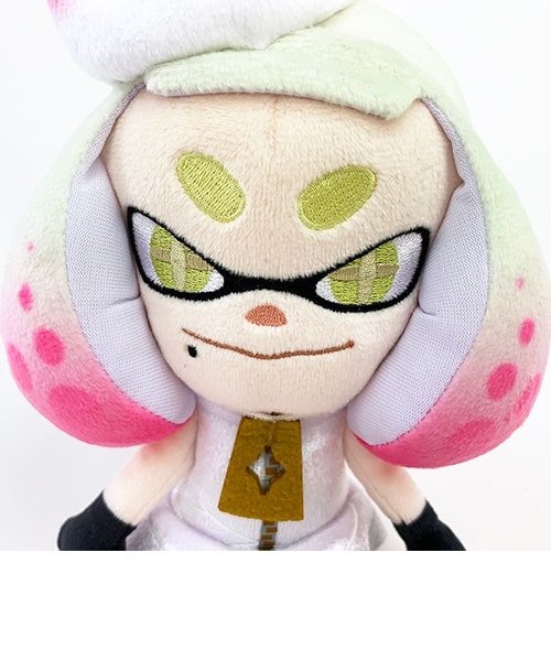 スプラトゥーン2 ヒメ ぬいぐるみ S Splatoon2 テンタクルズ オールスター  グッズ｜パーフェクトワールドの通販｜&mall（アンドモール）三井ショッピングパーク公式通販