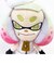スプラトゥーン2 ヒメ ぬいぐるみ S　Splatoon2 テンタクルズ オールスター グッズ