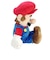 スーパーマリオ マリオ ぬいぐるみ Lサイズ (スーパーマリオ) 任天堂