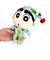 クレヨンしんちゃん しんちゃん 変身しんちゃん S パジャマ ぬいぐるみ ベビー グリーン