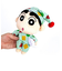 クレヨンしんちゃん しんちゃん 変身しんちゃん S パジャマ ぬいぐるみ ベビー グリーン
