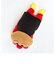 アンパンマン 抱き枕 アンパンマン ベビー グッズ ぬいぐるみ レッド