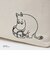 ムーミン ノルモスクエアバスケット MOOMIN