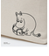 ムーミン ノルモスクエアバスケット MOOMIN