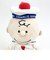 スヌーピー チャーリーブラウン マリンセーラー ぬいぐるみ S 人形 マスコット インテリア
