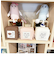 ミッフィー miffy ミニポーチ (ピンク) なかよしワッペンシリーズ 小物入れ