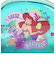 ディズニー Twinkle Princess アリエル クリアポーチ Disney