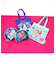 ディズニー Twinkle Princess アリエル クリアポーチ Disney