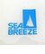 シーブリーズ(SEA BREEZE) ミニショルダーバッグ (ホワイト) サコッシュ サマー