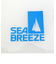 シーブリーズ(SEA BREEZE) ミニショルダーバッグ (ホワイト) サコッシュ サマー