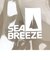 シーブリーズ(SEA BREEZE) ミニショルダーバッグ (グレー) サコッシュ サマー