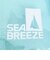 シーブリーズ(SEA BREEZE) ミニショルダーバッグ (ライトブルー) サコッシュ サマー