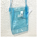 シーブリーズ(SEA BREEZE) ミニショルダーバッグ (ライトブルー) サコッシュ サマー