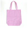 バーバパパ パパフェイス A4トートバッグ (ピンク)