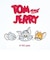 トムとジェリー タフィー フレンズ防水スマホポーチ 防水ケース サマー TOM and JERRY