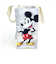 ディズニー ミッキーマウス スクエアミニトート バッグ Disney 100周年