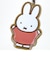 ミッフィー miffy ダイカットチェキ収納ホルダー 推し活 キーホルダー