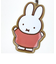 ミッフィー miffy ダイカットチェキ収納ホルダー 推し活 キーホルダー