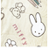 ミッフィー miffy クイックドライ フェイスタオル (イエロー) 西川