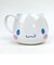 サンリオ シナモロール 陶器製 マグカップ キッチン シナモン Sanrio