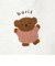 ミッフィー miffy ボリス スクエアミニトートバッグ るんるんサガラシリーズ