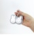 ミッフィー miffy ミッフィー＆ダーン キーホルダー フェイスサガラシリーズ