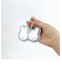ミッフィー miffy ミッフィー＆ダーン キーホルダー フェイスサガラシリーズ