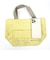 ディズニー でんぐり プーさん ミニトートバッグ (イエロー) ランチ Disney