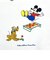 ディズニー ミッキー＆プルート トートバッグ (ホワイト) Disney