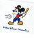 ディズニー ミッキー フラットポーチ (ホワイト) 小物入れ コスメポーチ Disney